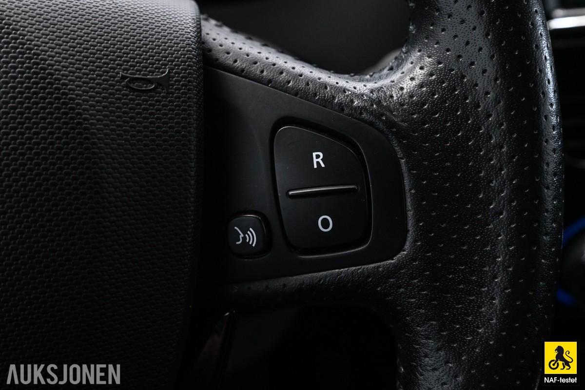 2019 Renault ZOE 41 KWH 108 HK NAVI CRUISE KAMERA ISOFIX