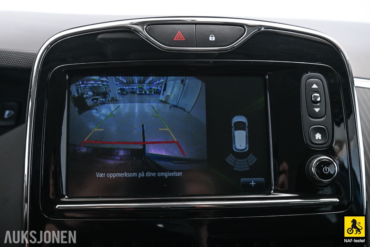 2019 Renault ZOE 41 KWH 108 HK NAVI CRUISE KAMERA ISOFIX