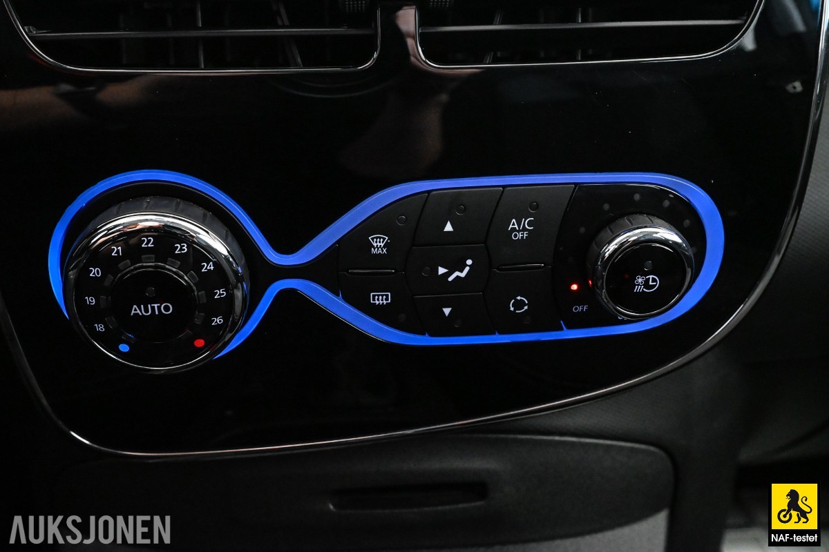 2019 Renault ZOE 41 KWH 108 HK NAVI CRUISE KAMERA ISOFIX