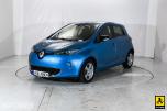 2019 Renault ZOE 41 KWH 108 HK NAVI CRUISE KAMERA ISOFIX