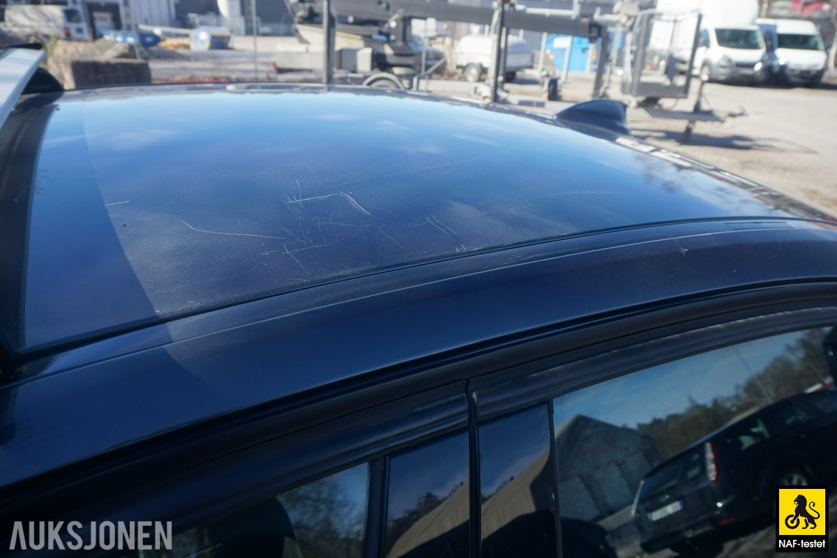 2013 BMW 3-serie 320I 184 HK AUT CRUISE NAVI SPORTSSETER 