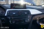 2013 BMW 3-serie 320I 184 HK AUT CRUISE NAVI SPORTSSETER 