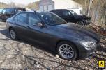 2013 BMW 3-serie 320I 184 HK AUT CRUISE NAVI SPORTSSETER 