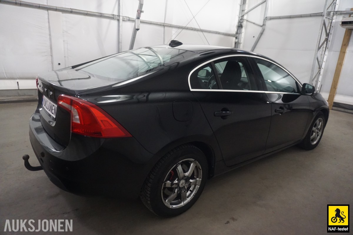 2012 Volvo S60 1.6 D 114HK HENGERFESTE KLIMA CRUISE 