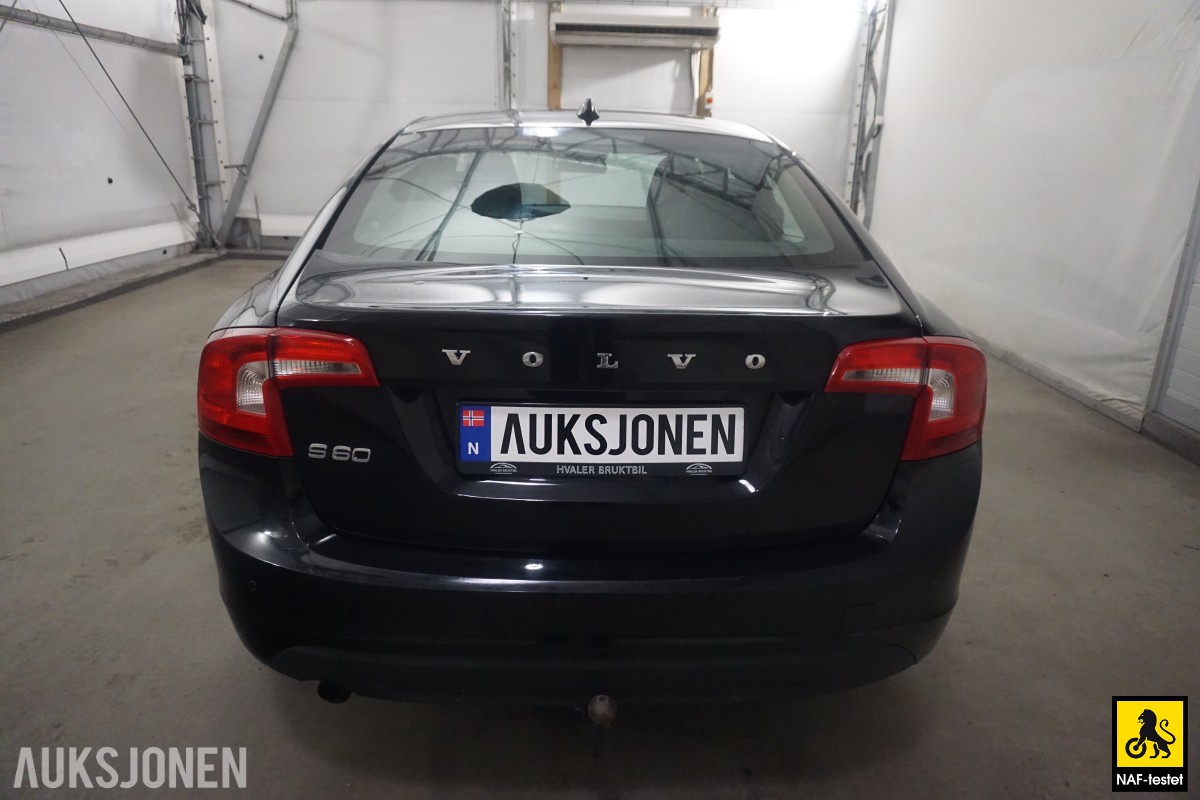 2012 Volvo S60 1.6 D 114HK HENGERFESTE KLIMA CRUISE 