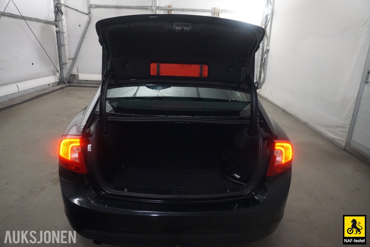 2012 Volvo S60 1.6 D 114HK HENGERFESTE KLIMA CRUISE 