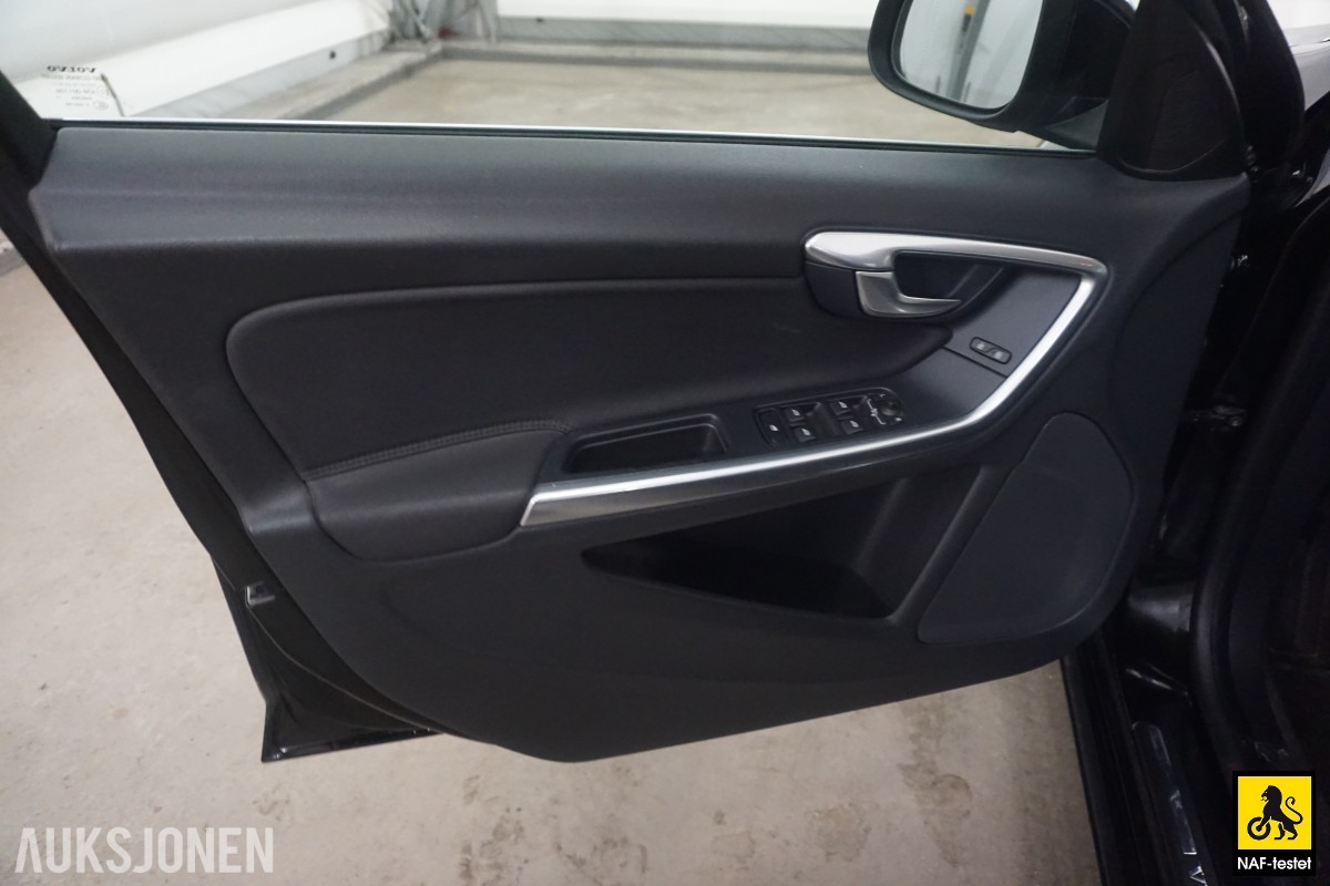 2012 Volvo S60 1.6 D 114HK HENGERFESTE KLIMA CRUISE 