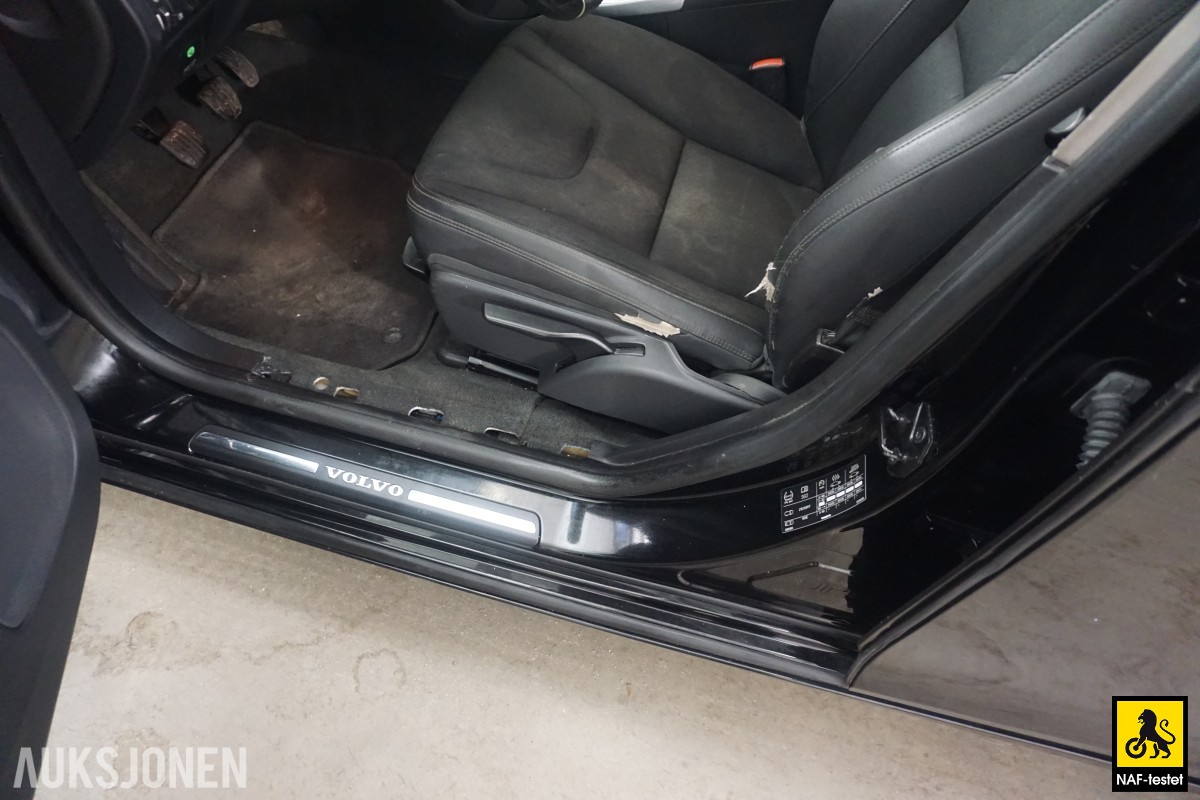 2012 Volvo S60 1.6 D 114HK HENGERFESTE KLIMA CRUISE 
