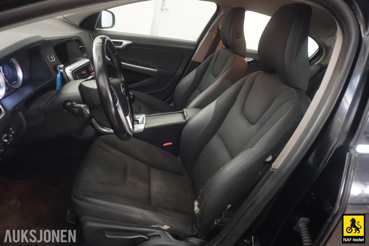 2012 Volvo S60 1.6 D 114HK HENGERFESTE KLIMA CRUISE 