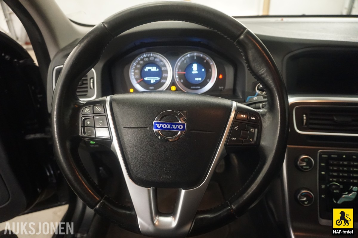 2012 Volvo S60 1.6 D 114HK HENGERFESTE KLIMA CRUISE 