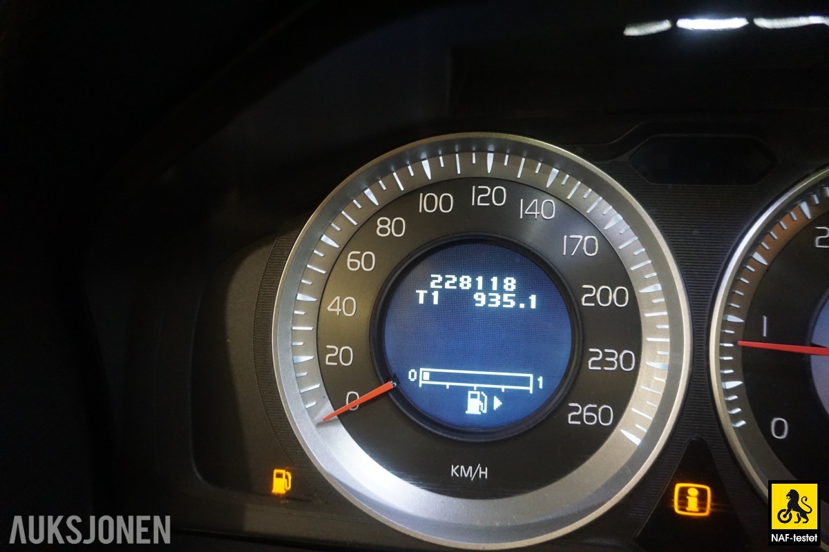 2012 Volvo S60 1.6 D 114HK HENGERFESTE KLIMA CRUISE 