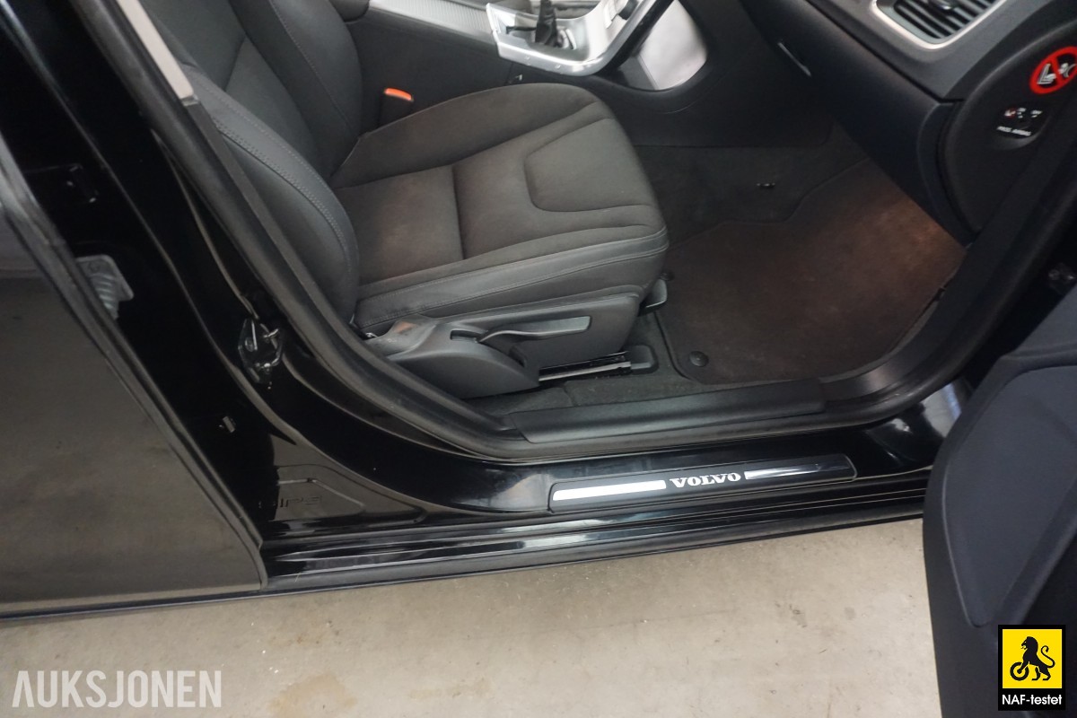 2012 Volvo S60 1.6 D 114HK HENGERFESTE KLIMA CRUISE 