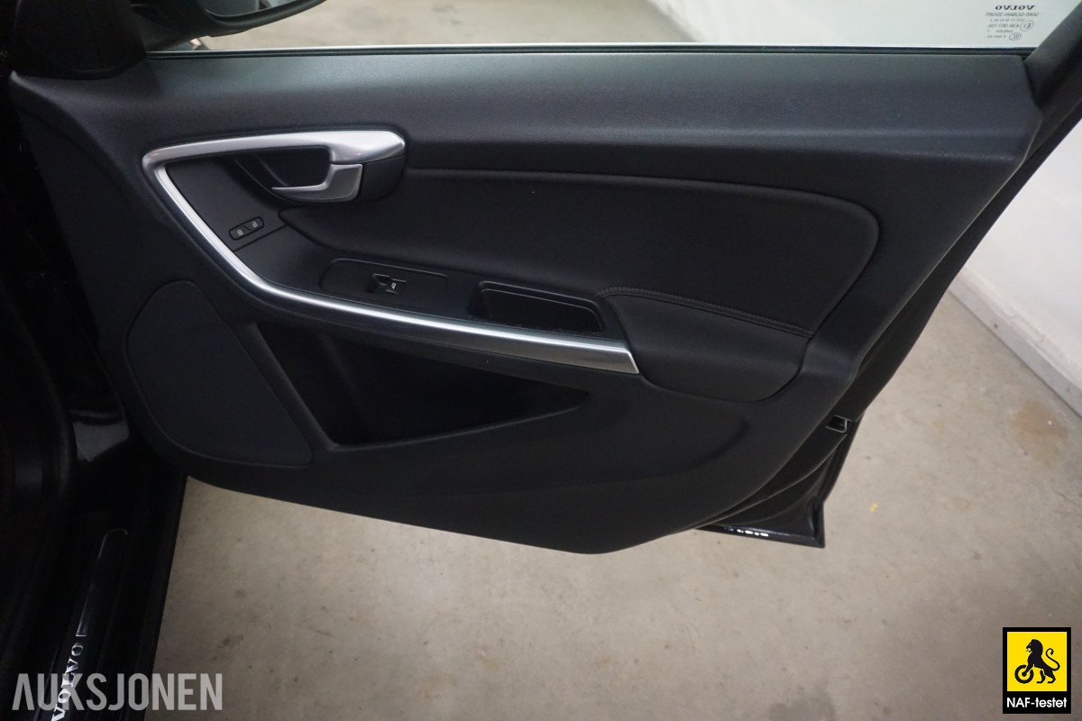 2012 Volvo S60 1.6 D 114HK HENGERFESTE KLIMA CRUISE 