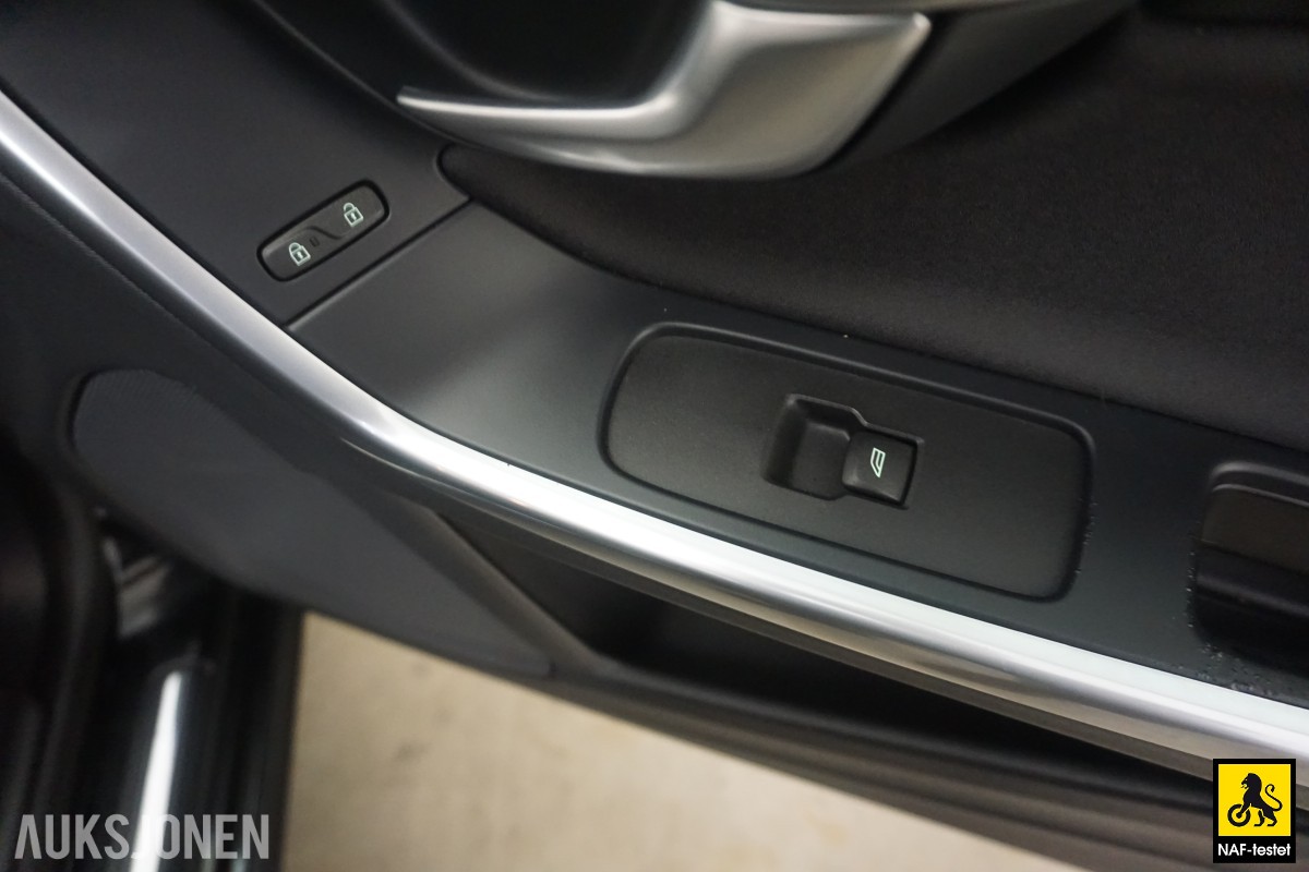 2012 Volvo S60 1.6 D 114HK HENGERFESTE KLIMA CRUISE 