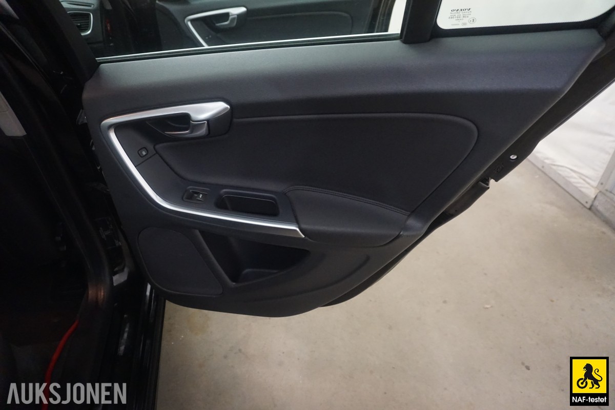 2012 Volvo S60 1.6 D 114HK HENGERFESTE KLIMA CRUISE 