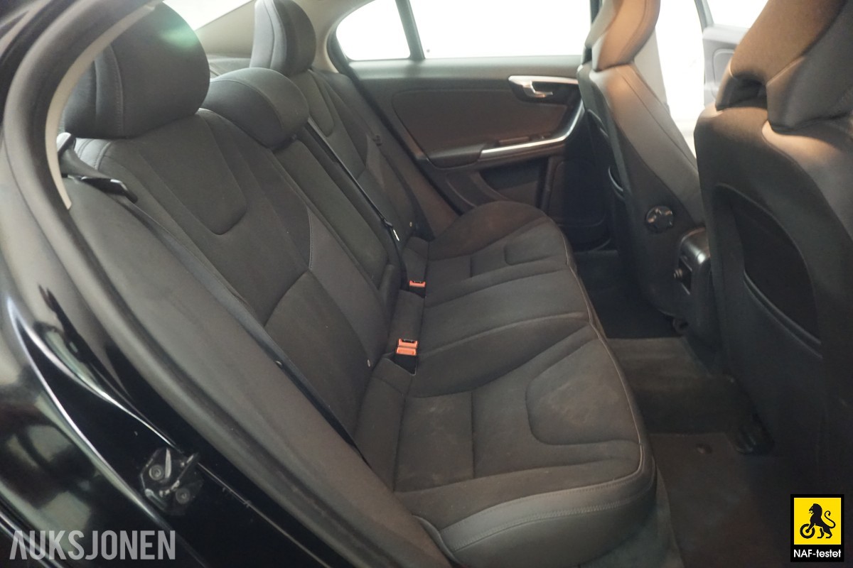 2012 Volvo S60 1.6 D 114HK HENGERFESTE KLIMA CRUISE 