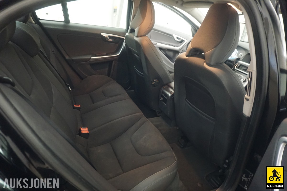 2012 Volvo S60 1.6 D 114HK HENGERFESTE KLIMA CRUISE 