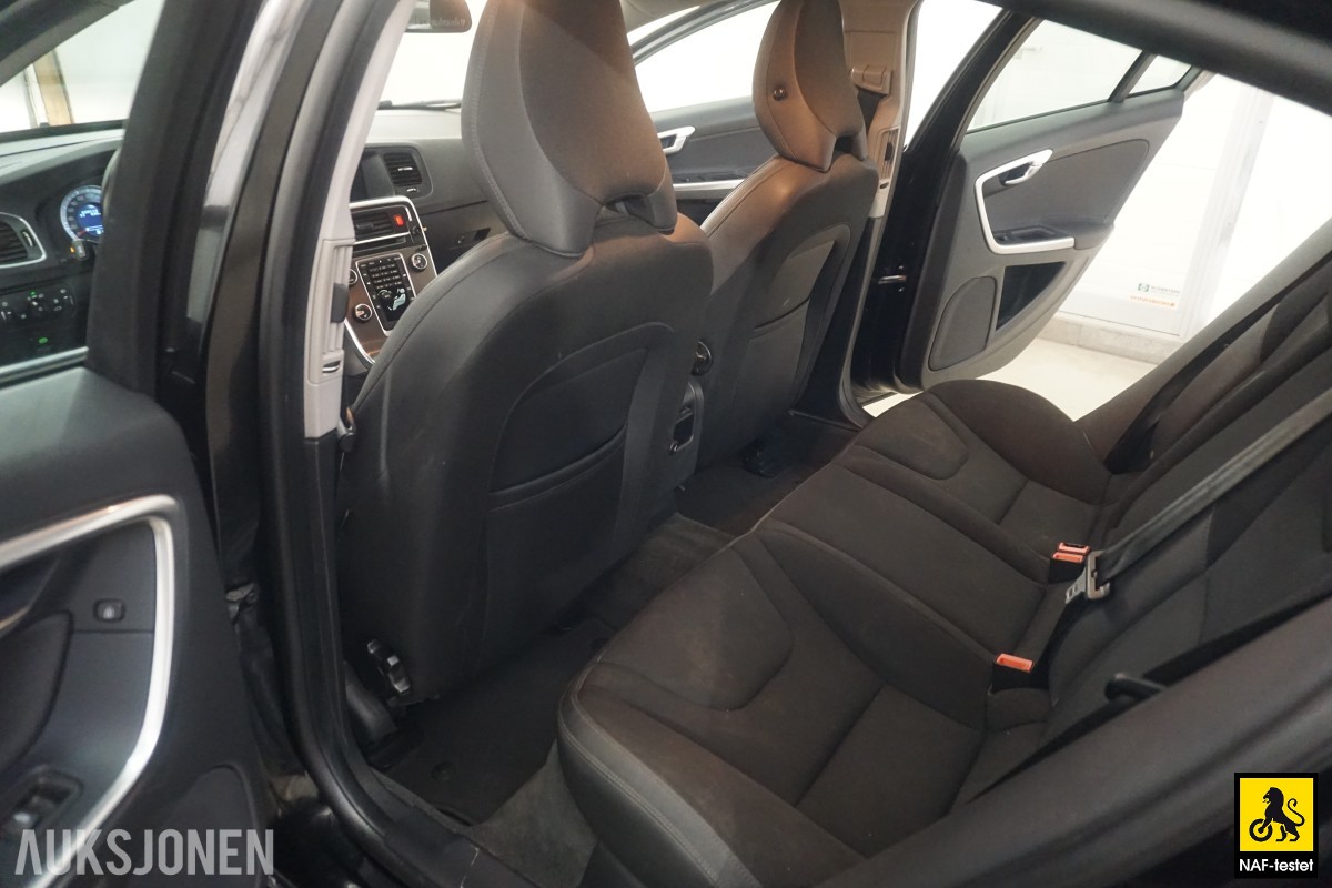 2012 Volvo S60 1.6 D 114HK HENGERFESTE KLIMA CRUISE 
