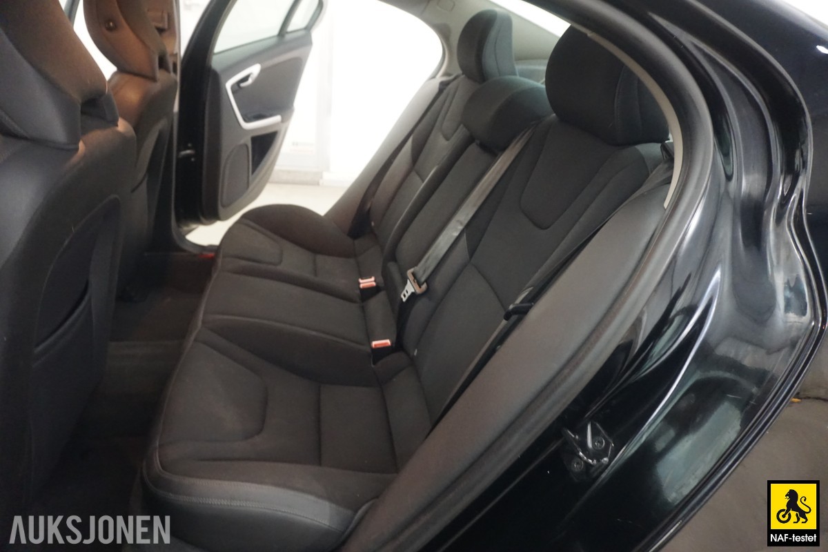 2012 Volvo S60 1.6 D 114HK HENGERFESTE KLIMA CRUISE 