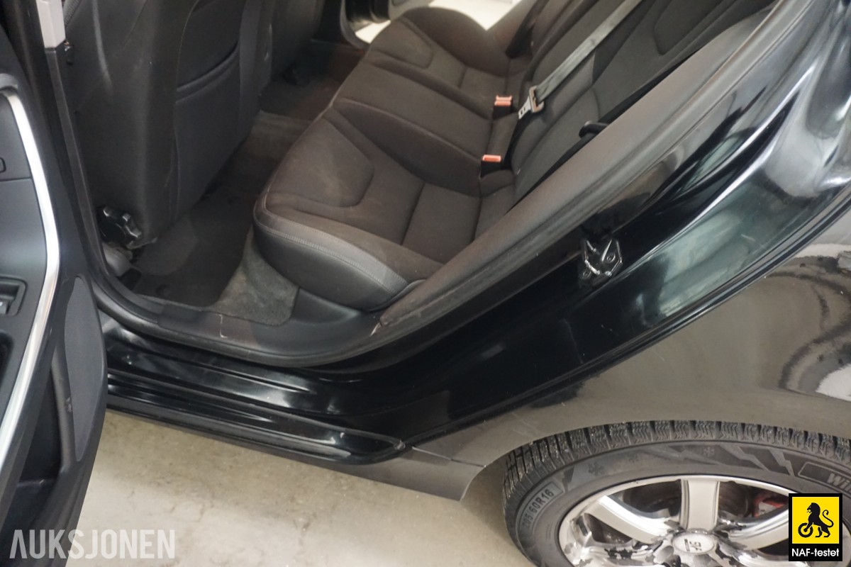 2012 Volvo S60 1.6 D 114HK HENGERFESTE KLIMA CRUISE 