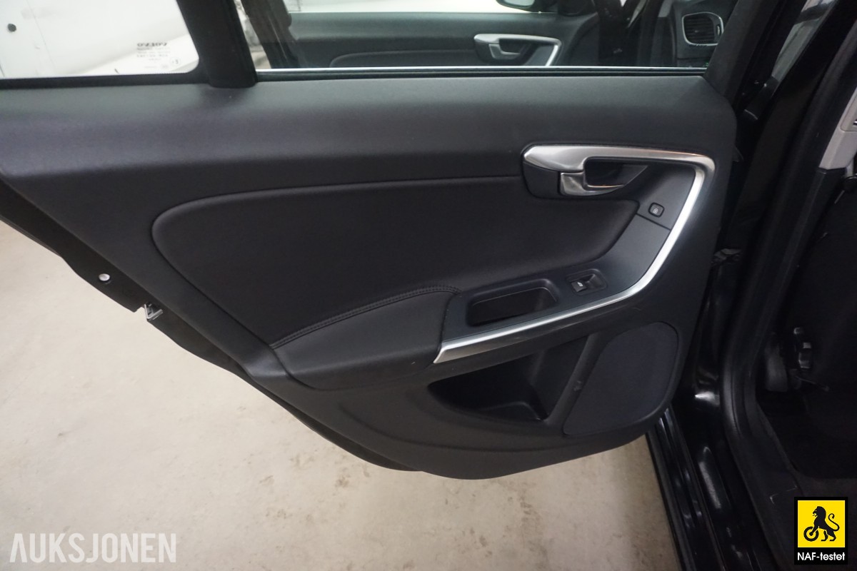 2012 Volvo S60 1.6 D 114HK HENGERFESTE KLIMA CRUISE 