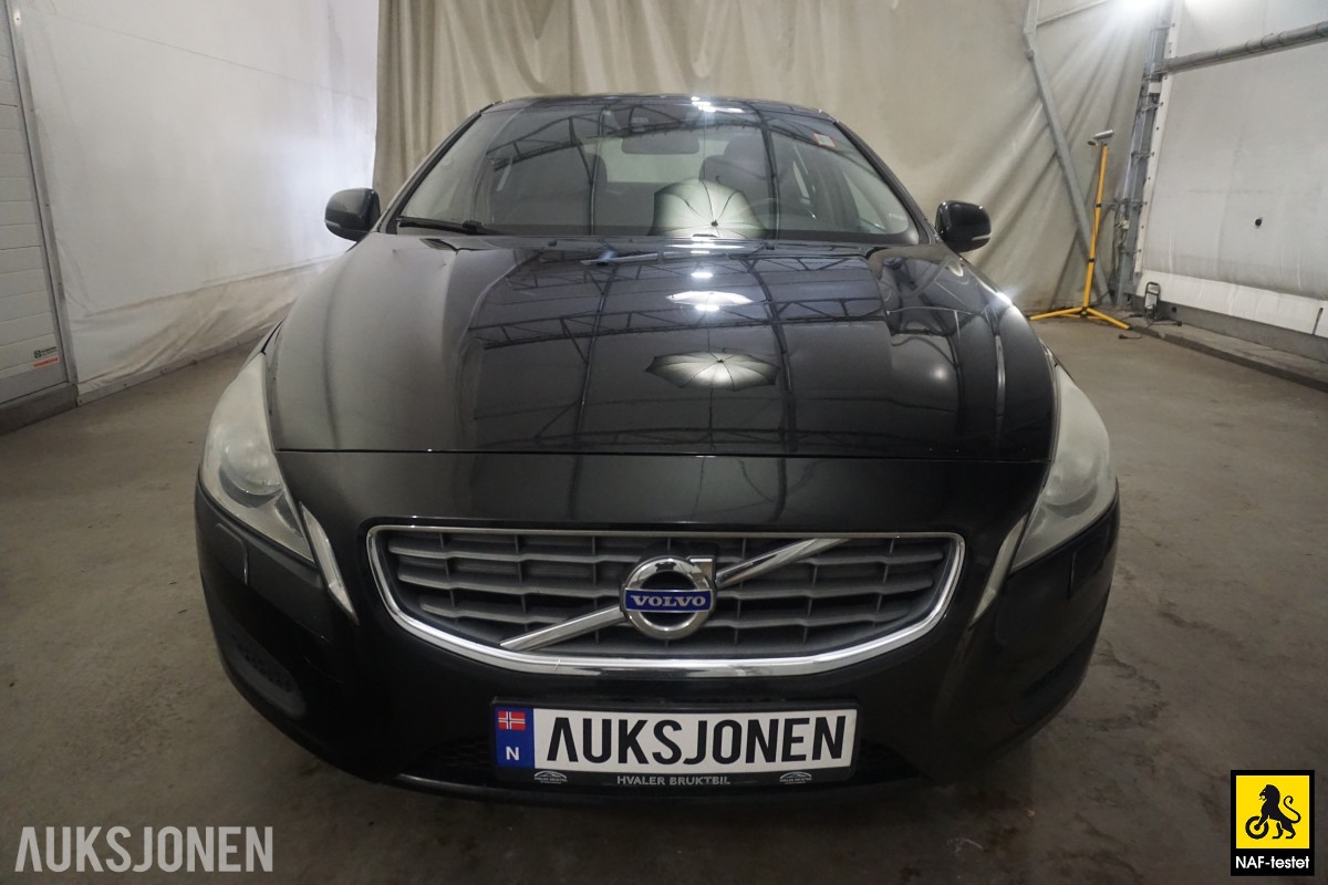 2012 Volvo S60 1.6 D 114HK HENGERFESTE KLIMA CRUISE 