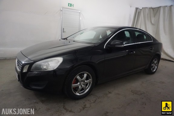 2012 Volvo S60 1.6 D 114HK HENGERFESTE KLIMA CRUISE 