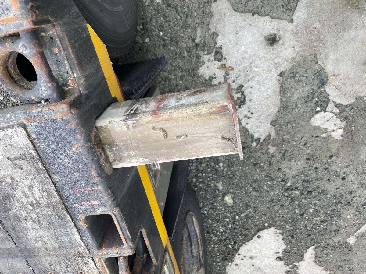 2017 Kel-Berg Maskinhenger 4 akslet m/hydrauliske kjørebruer