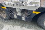 2017 Kel-Berg Maskinhenger 4 akslet m/hydrauliske kjørebruer