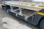 2017 Kel-Berg Maskinhenger 4 akslet m/hydrauliske kjørebruer