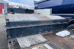 2017 Kel-Berg Maskinhenger 4 akslet m/hydrauliske kjørebruer