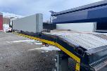 2017 Kel-Berg Maskinhenger 4 akslet m/hydrauliske kjørebruer