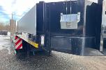 2017 Kel-Berg Maskinhenger 4 akslet m/hydrauliske kjørebruer