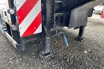 2017 Kel-Berg Maskinhenger 4 akslet m/hydrauliske kjørebruer