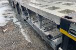 2017 Kel-Berg Maskinhenger 4 akslet m/hydrauliske kjørebruer