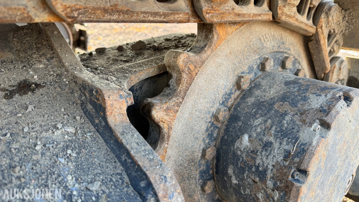 2021 Kobelco SK75SR-7. R3 m/gripekasset 3 skuffer, sentralsmøring, dieselfyllepumpe