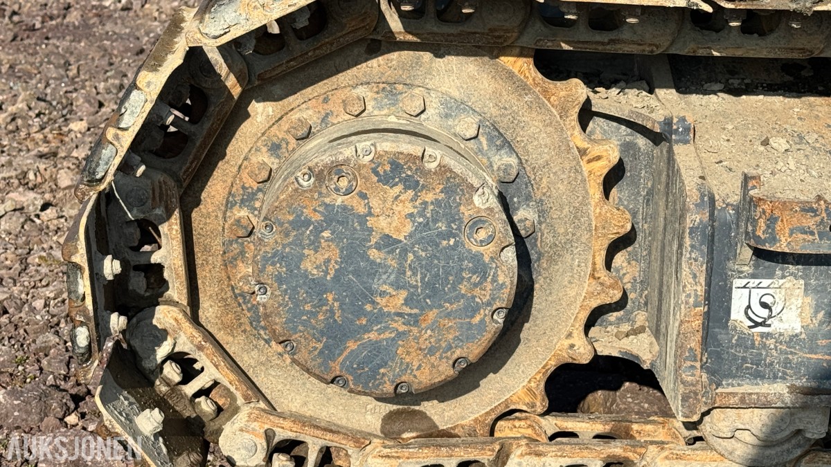 2021 Kobelco SK75SR-7. R3 m/gripekasset 3 skuffer, sentralsmøring, dieselfyllepumpe