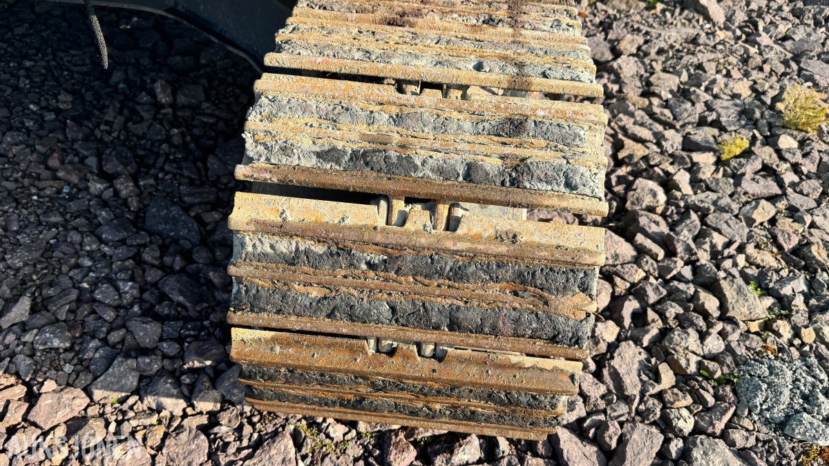 2021 Kobelco SK75SR-7. R3 m/gripekasset 3 skuffer, sentralsmøring, dieselfyllepumpe