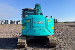 2021 Kobelco SK75SR-7. R3 m/gripekasset 3 skuffer, sentralsmøring, dieselfyllepumpe
