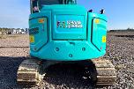 2021 Kobelco SK75SR-7. R3 m/gripekasset 3 skuffer, sentralsmøring, dieselfyllepumpe