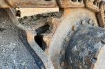 2021 Kobelco SK75SR-7. R3 m/gripekasset 3 skuffer, sentralsmøring, dieselfyllepumpe