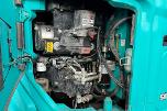 2021 Kobelco SK75SR-7. R3 m/gripekasset 3 skuffer, sentralsmøring, dieselfyllepumpe