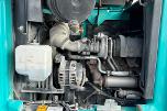 2021 Kobelco SK75SR-7. R3 m/gripekasset 3 skuffer, sentralsmøring, dieselfyllepumpe