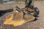 2021 Kobelco SK75SR-7. R3 m/gripekasset 3 skuffer, sentralsmøring, dieselfyllepumpe