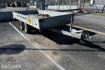 2019 Tredal T-30-BBF 3000KG varehenger