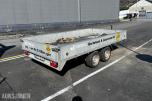 2019 Tredal T-30-BBF 3000KG varehenger