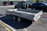 2019 Tredal T-30-BBF 3000KG varehenger