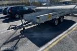 2019 Tredal T-30-BBF 3000KG varehenger