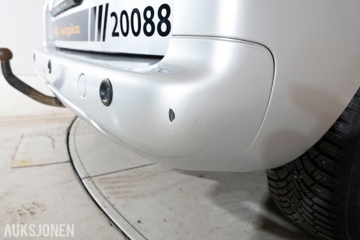 2018 Peugeot PARTNER 1.6 D 99 HK HENGERFESTE CRUISE SKYVEDØRER 