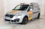 2018 Peugeot PARTNER 1.6 D 99 HK HENGERFESTE CRUISE SKYVEDØRER 